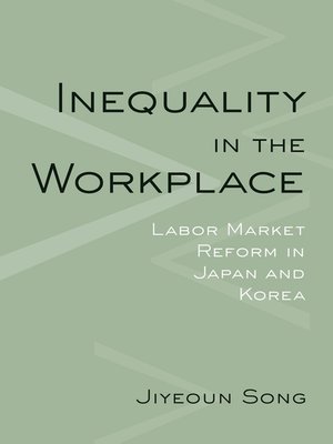 cover image of Inequality in the Workplace